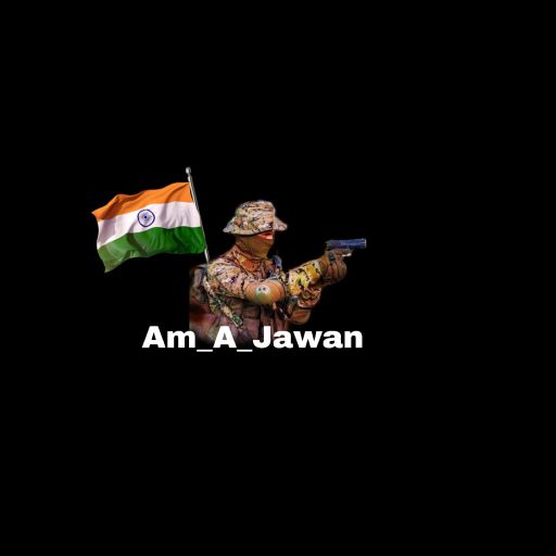 Am A Jawan logo