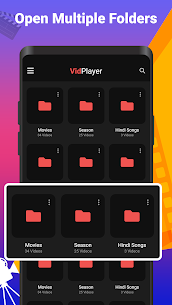 HD Video Player for All Format v1.5 MOD APK (Premium) Free For Android 3