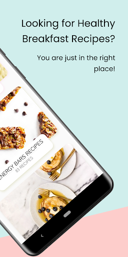 Breakfast Recipes Pro Screen 2