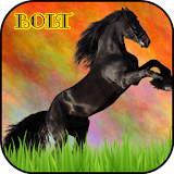 Bolt - The Black Horse icon