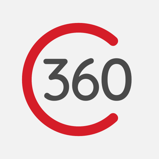 Care360 logo