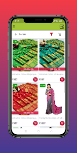 Hamna : Online Shopping App 1.0 APK + Мод (Unlimited money) за Android