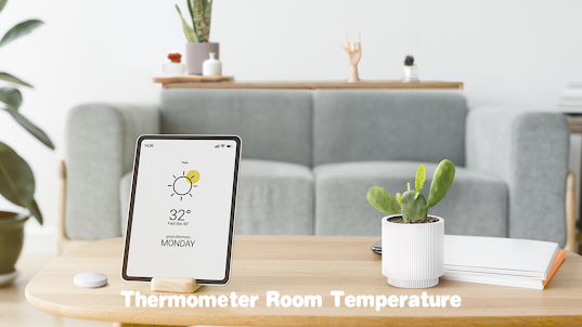 Thermometer For Room