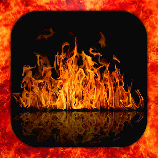 Flame Live Wallpaper logo