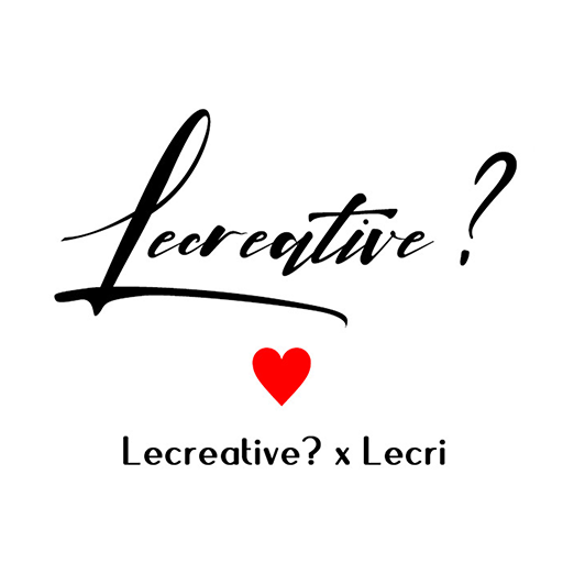 Lecreative？× Lecri - AppWisp.com