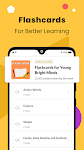 screenshot of Class 1 CBSE App + Worksheets