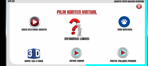 3D-Wisata Kulong Keramik Screen 2