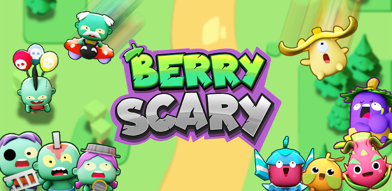 Berry Scary