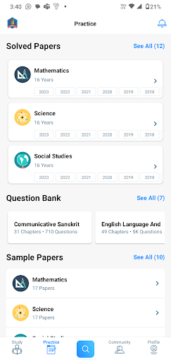 Basic Maths Wala Screen 3