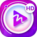 Cover Image of Baixar HD Video Player - All Format Media Player 1.0 APK