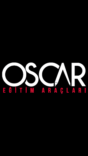 Android application Oscar Eğitim screenshort