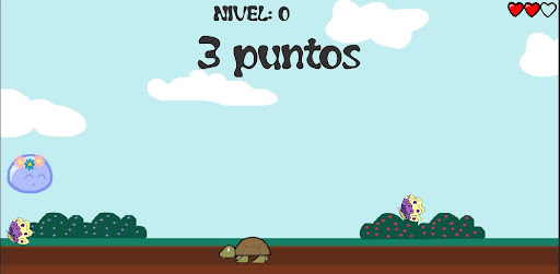 Slime Hops Screen 3