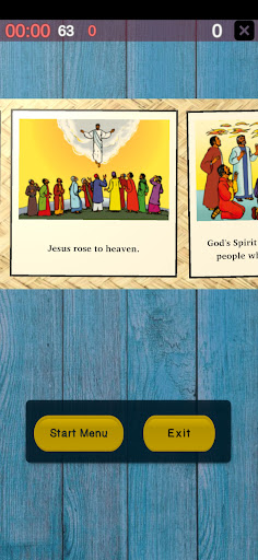 Bible Timeline - God with Us Screen 2