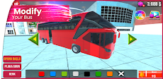 バス シミュレータ: リアル 3Dのおすすめ画像1