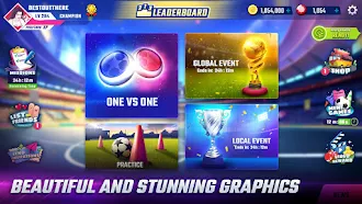 Game screenshot Football Stars apk download