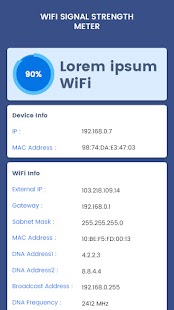 Block WiFi – Router Admin Setu Screenshot