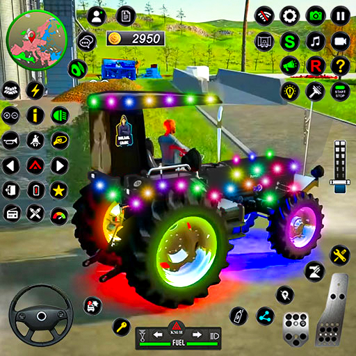 Download do aplicativo Supremo jogo trator agrícola 2023 - Grátis - 9Apps