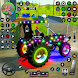 トラクター運転：ファームゲーム トラクターゲーム - Androidアプリ