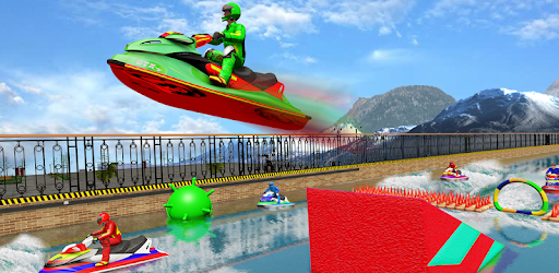 Jet Ski Water Boat Racing 3d Free Apps On Google Play