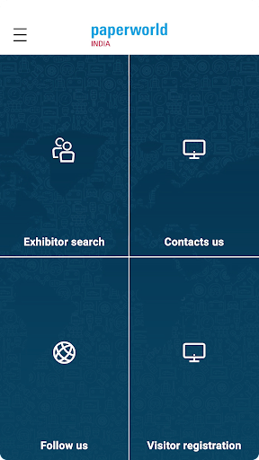 Android application Paperworld India screenshort