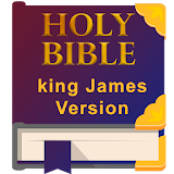 The Holy Bible King James Version(KJV) + Audio icon