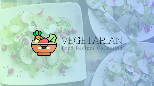 Vegetarian Recipes Book