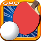 卓球ピンポンマス゠ー by GMO icon