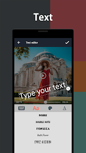 Video Maker Pro Tangkapan layar