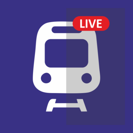Indian Railway IRCTC Info App Logo