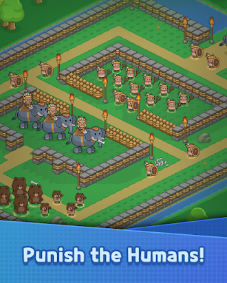Game screenshot Devil Invasion apk download