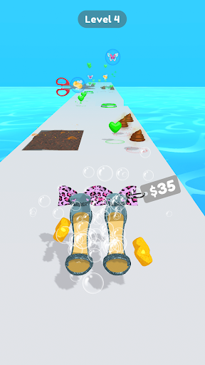 Restoration Run APK MOD screenshots 3