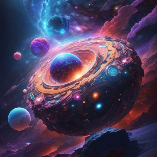 Space Wallpaper logo