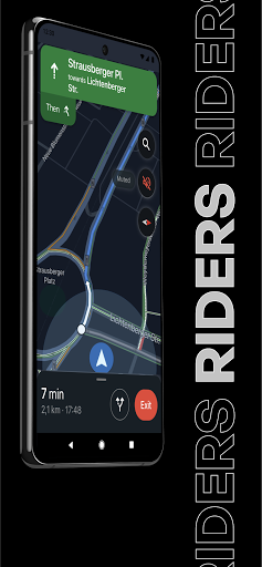 Gorillas Riders Screen 2