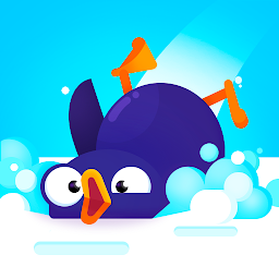 تصویر نماد Bouncemasters: Penguin Games