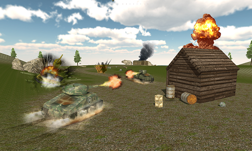Code Triche World Tanks War Machines Force APK MOD (Astuce) screenshots 1