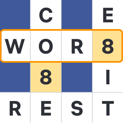 Word Code - Crossword Puzzle icon