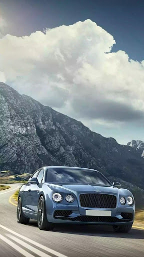 Bentley Continental GT Screen 2