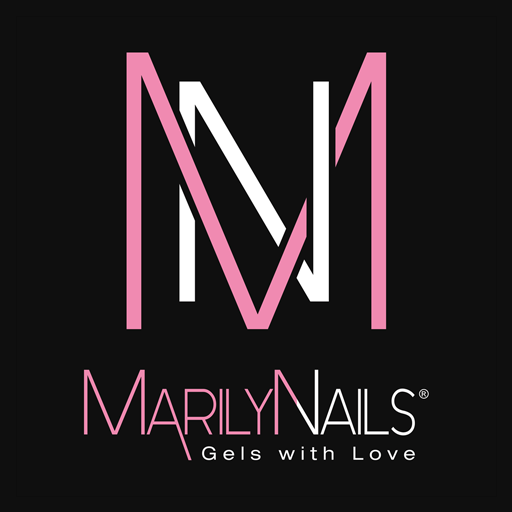 MarilyNails logo