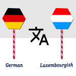 Cover Image of Descargar German To Luxembourgish Trans  APK
