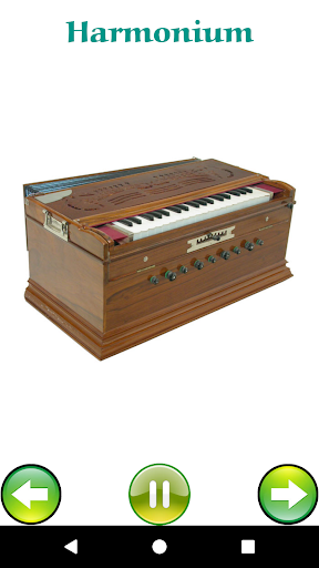 Indian Musical Instruments Screen 3