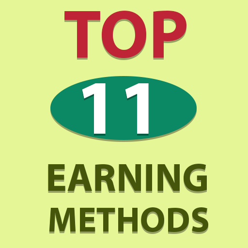 Top 11 Online Earning Methods