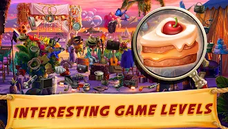 Game screenshot Hidden Object : Hotel Paradise hack