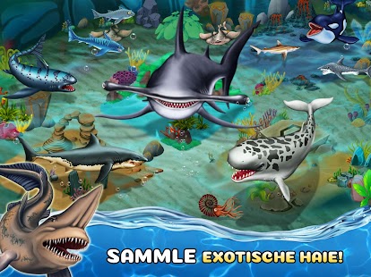 Shark World لقطة شاشة