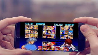 Kof Fighter 97 APK (Android Game) - Free Download