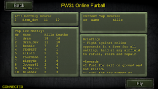 FighterWing 3.1 - Screenshot 1