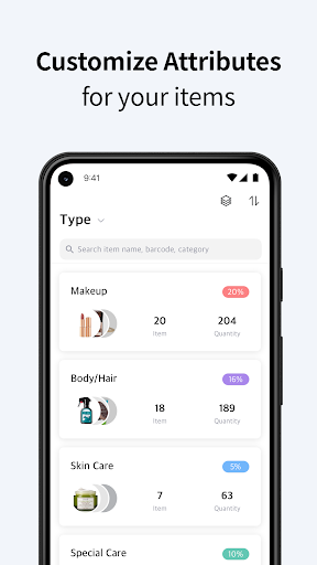 BoxHero - Inventory Management Screenshot 4 - AppWisp.com