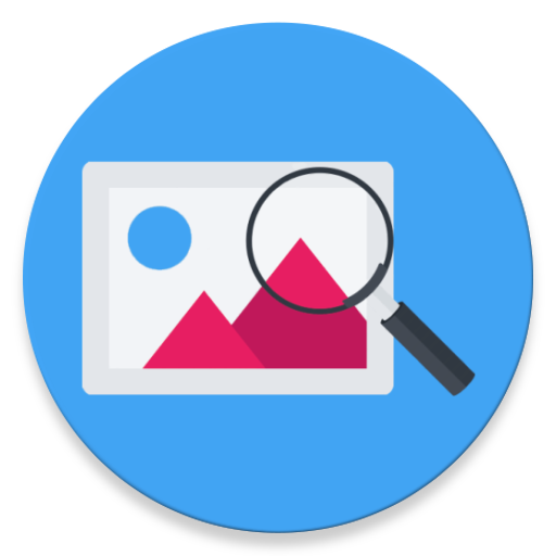 Search by Image - Reverse Imag Logo