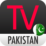 Pakistan Live TV Guide icon