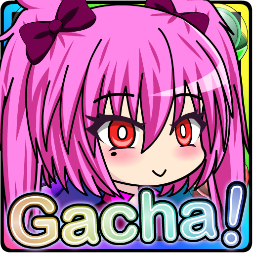 Anime Gacha! (Simulator & RPG) 1.9.3 Icon