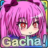 Anime Gacha! (Simulator & RPG) icon